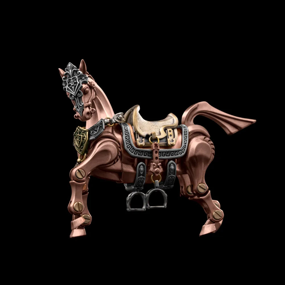 Heroic Steed