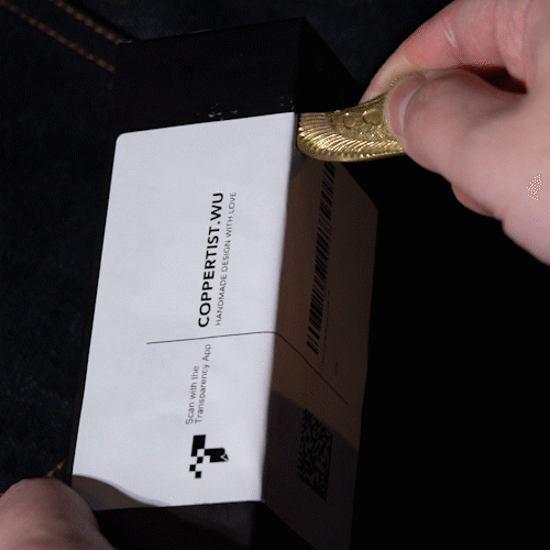 Brass Chitala Box Opener 1