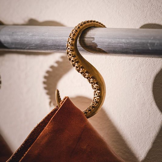 Octopus Tentacle Hook