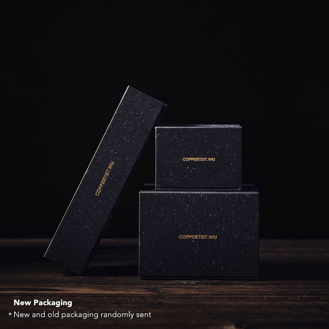 COPPERTISTWU Packaging Box
