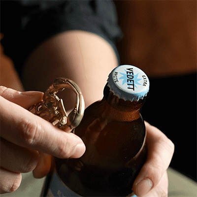 Scorpion Beer Bottle Opener