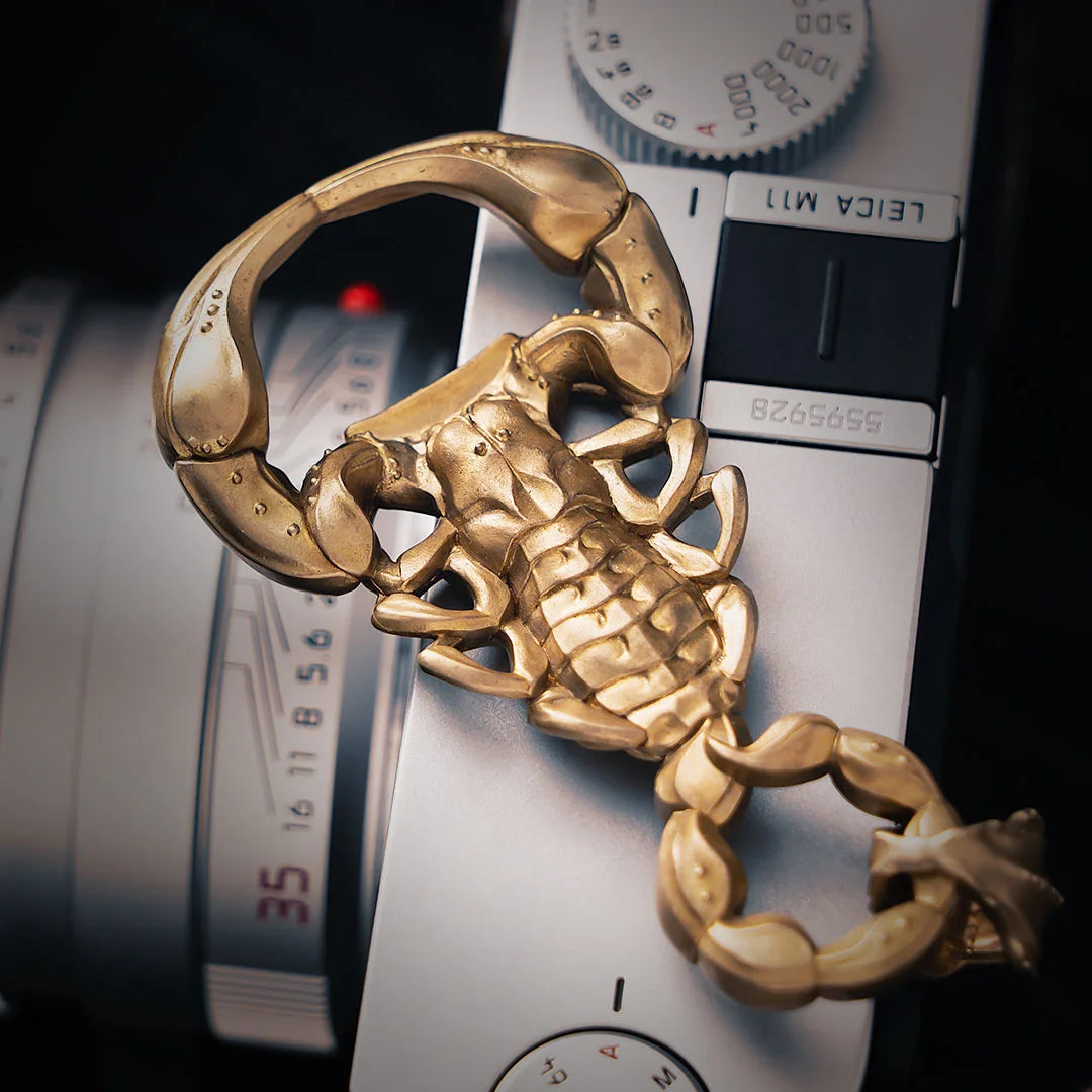 Scorpion Beer Bottle Opener