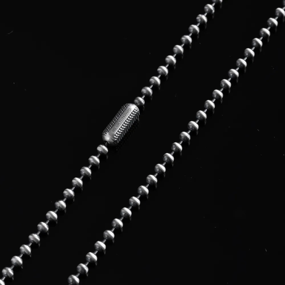 Ball Chain Necklaces