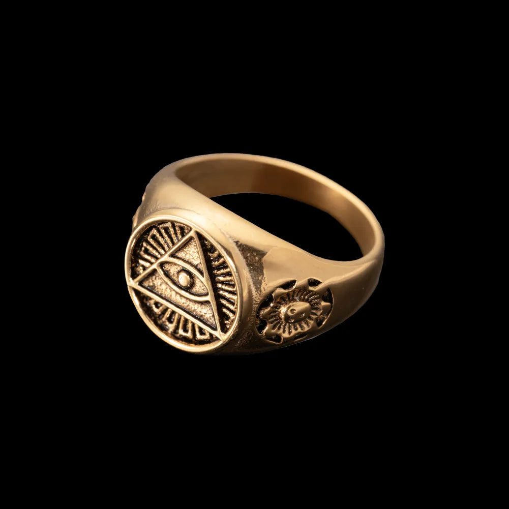Scarface Rings Statement Rings Bold Statement Rings | Animal-Inspired Jewelry Designs ...