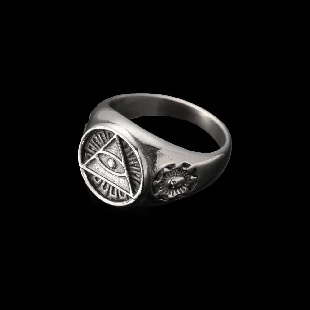 Stainless Steel Ring