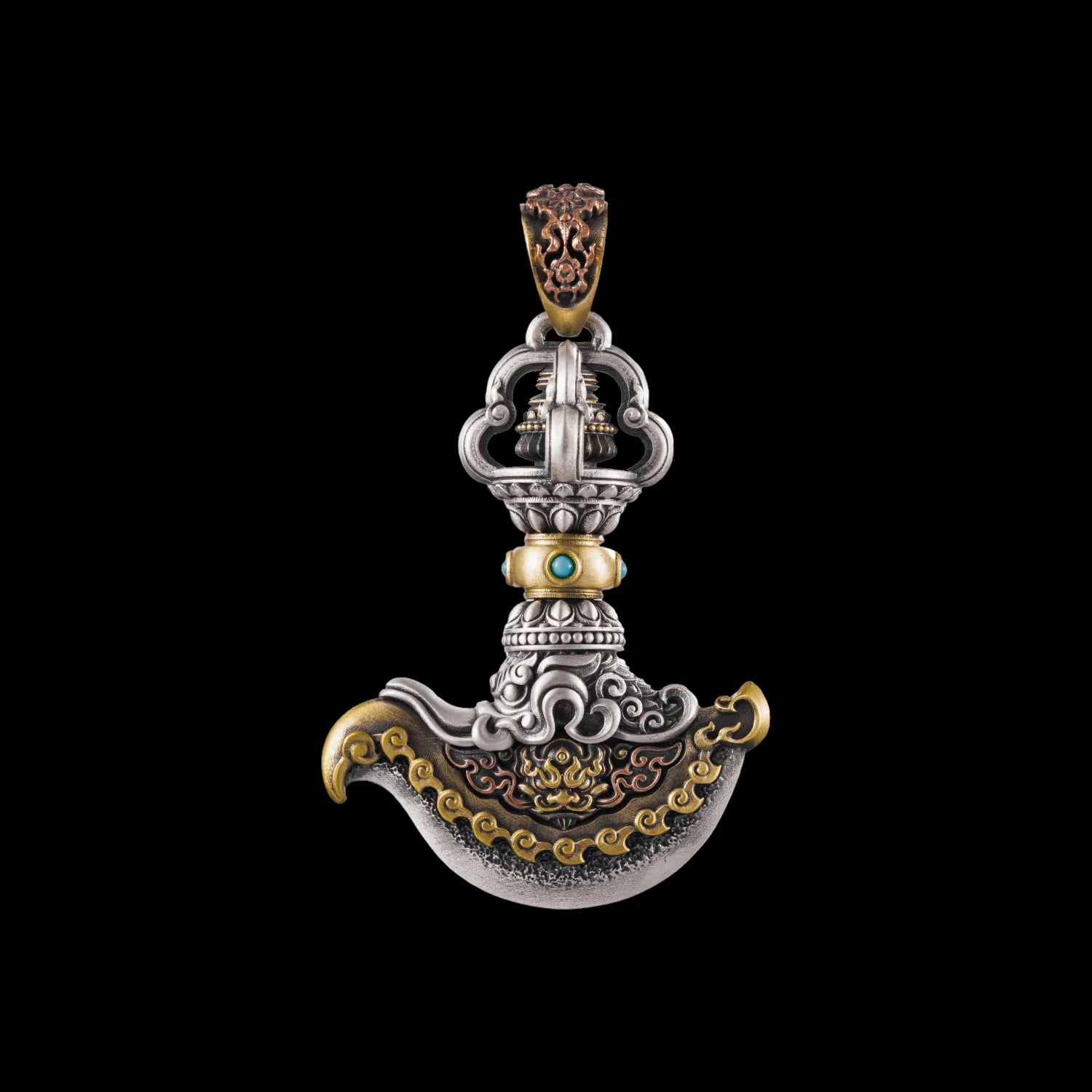 Tibetan Pendants