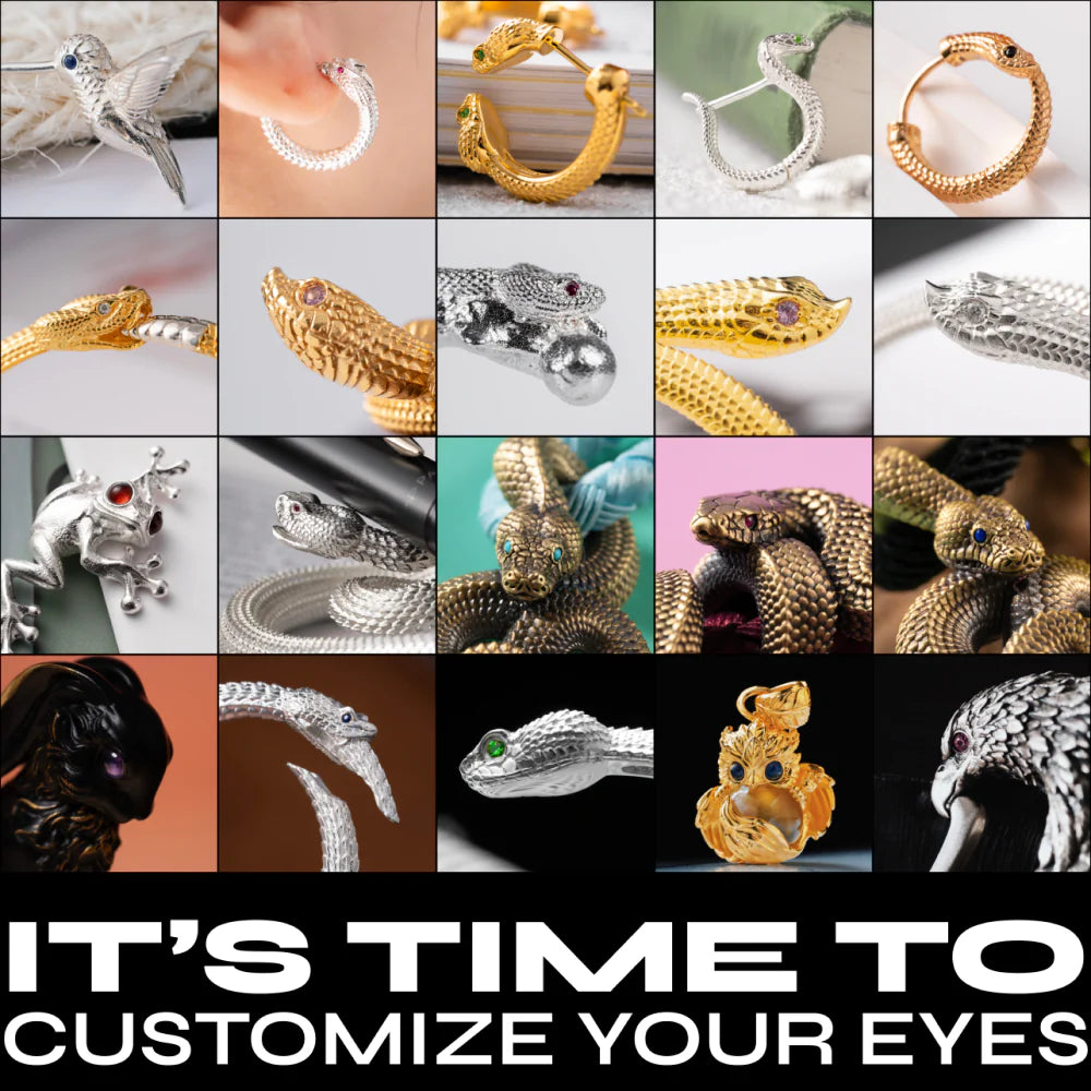 Gemstone Jewelry Collection