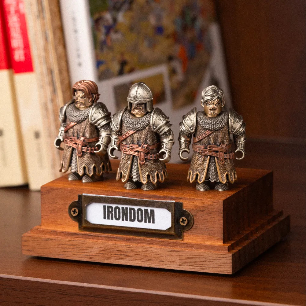 The Unnamed: Medieval Infantry desktop display