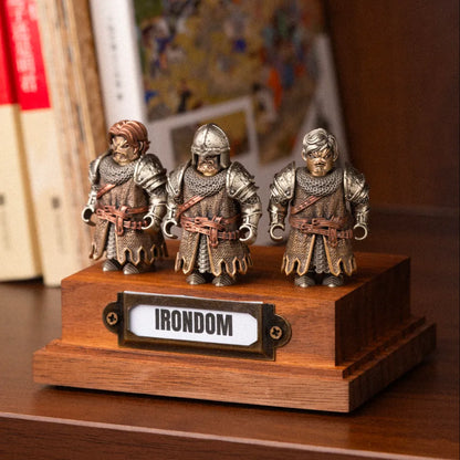 The Unnamed: Medieval Infantry desktop display