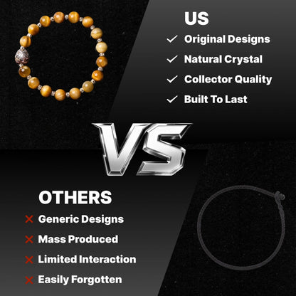 Golden Current Bracelet Brand Comparison