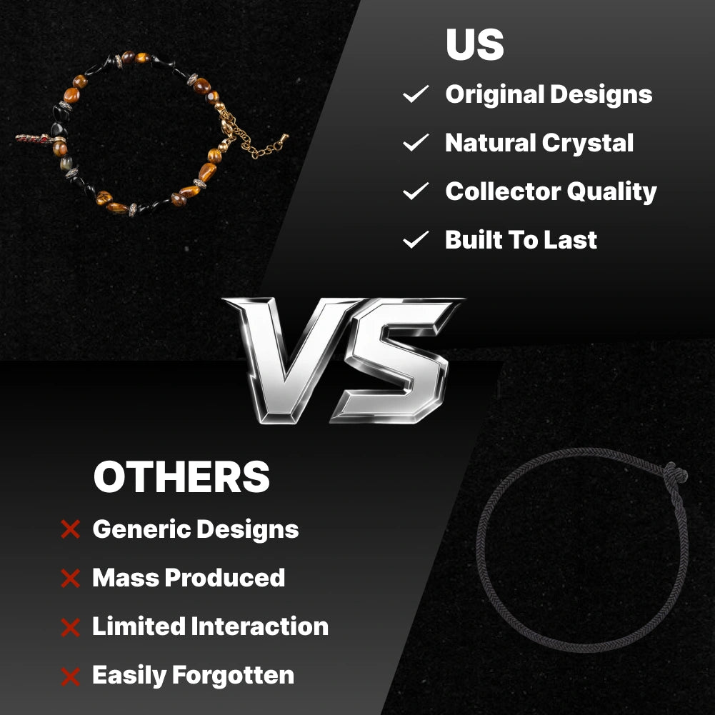 Lightseeker Bracelet Brand Comparison