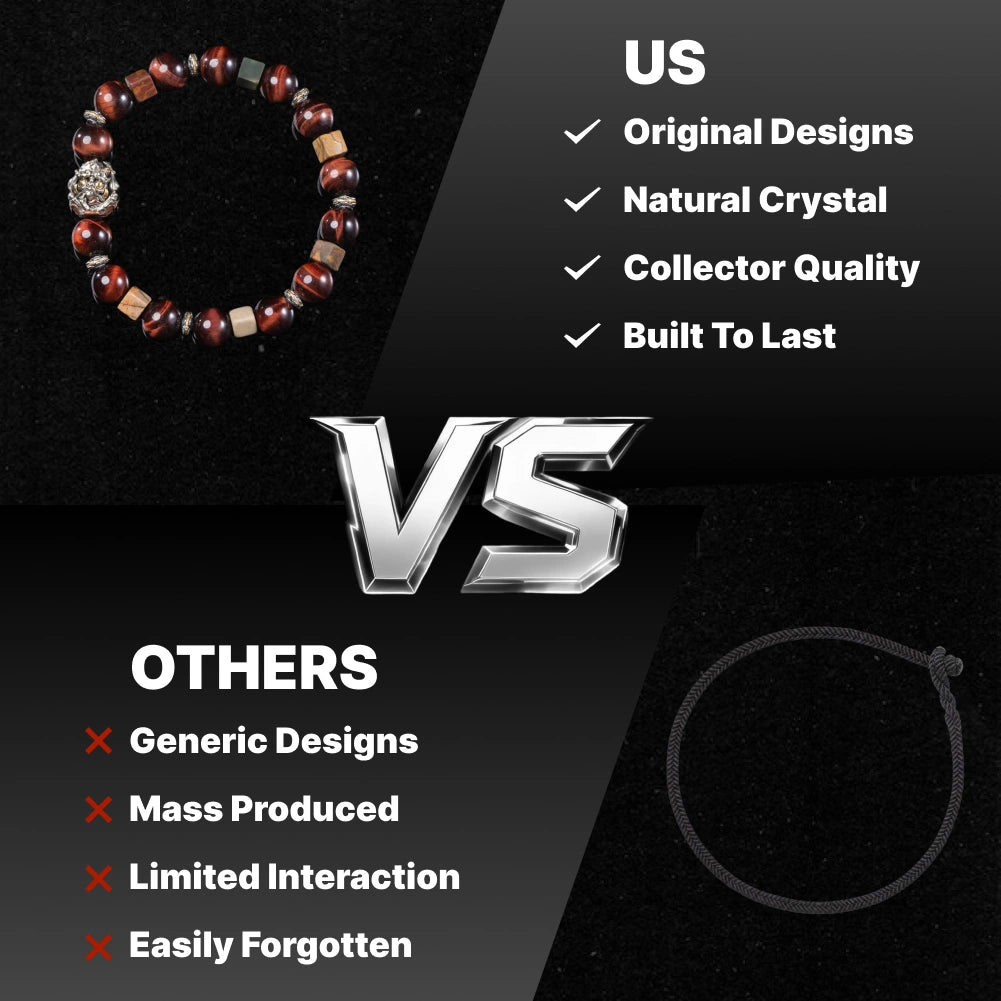 Mountain Guardian Bracelet Brand Comparison