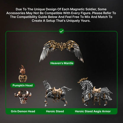 The Unnamed: Song Infantry compatibility guide