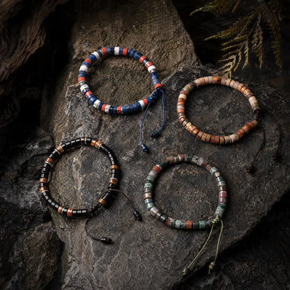 Earthbound Bracelet Collection Four Style Collection Still Life