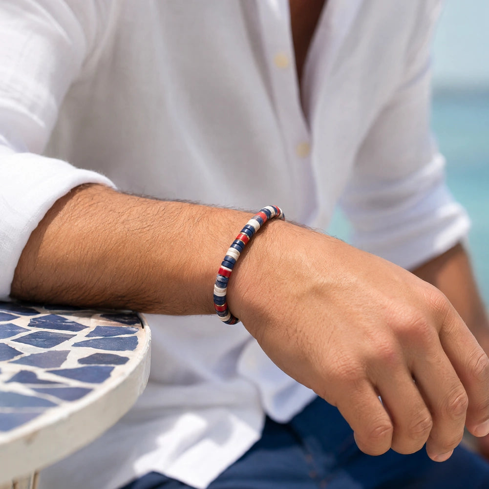 Earthbound Bracelet Collection Horizon Bracelet Mens Wrist Lifestyle
