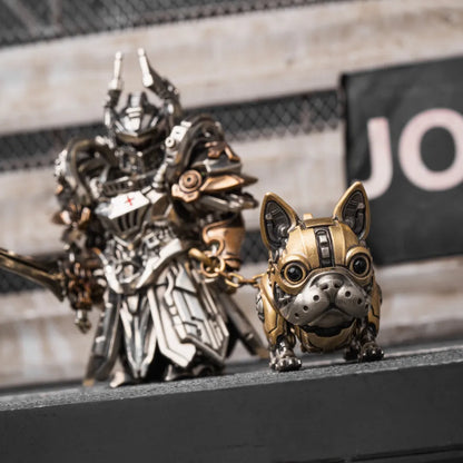 Mecha Bully Mechanical Companion Details