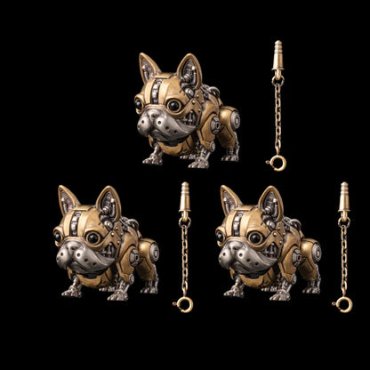 Mecha Bully Variant Cerberus Formation