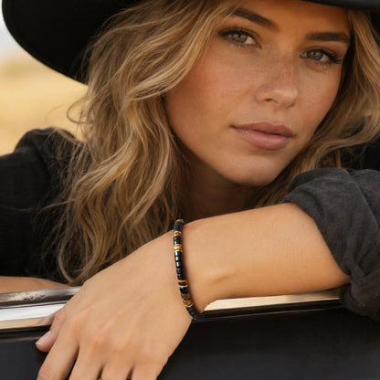 Earthbound Bracelet Collection Nightwatch Bracelet Womens Wrist Lifestyle