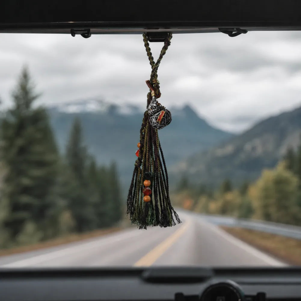 Trickster Gourd Pendant Car Hanging Decoration