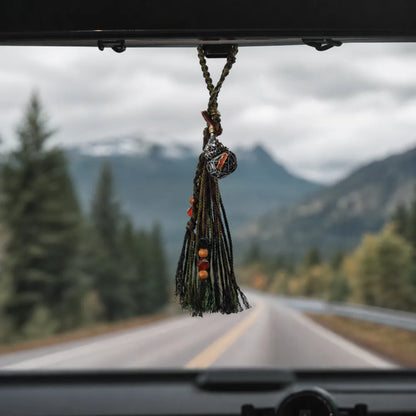 Trickster Gourd Pendant Car Hanging Decoration
