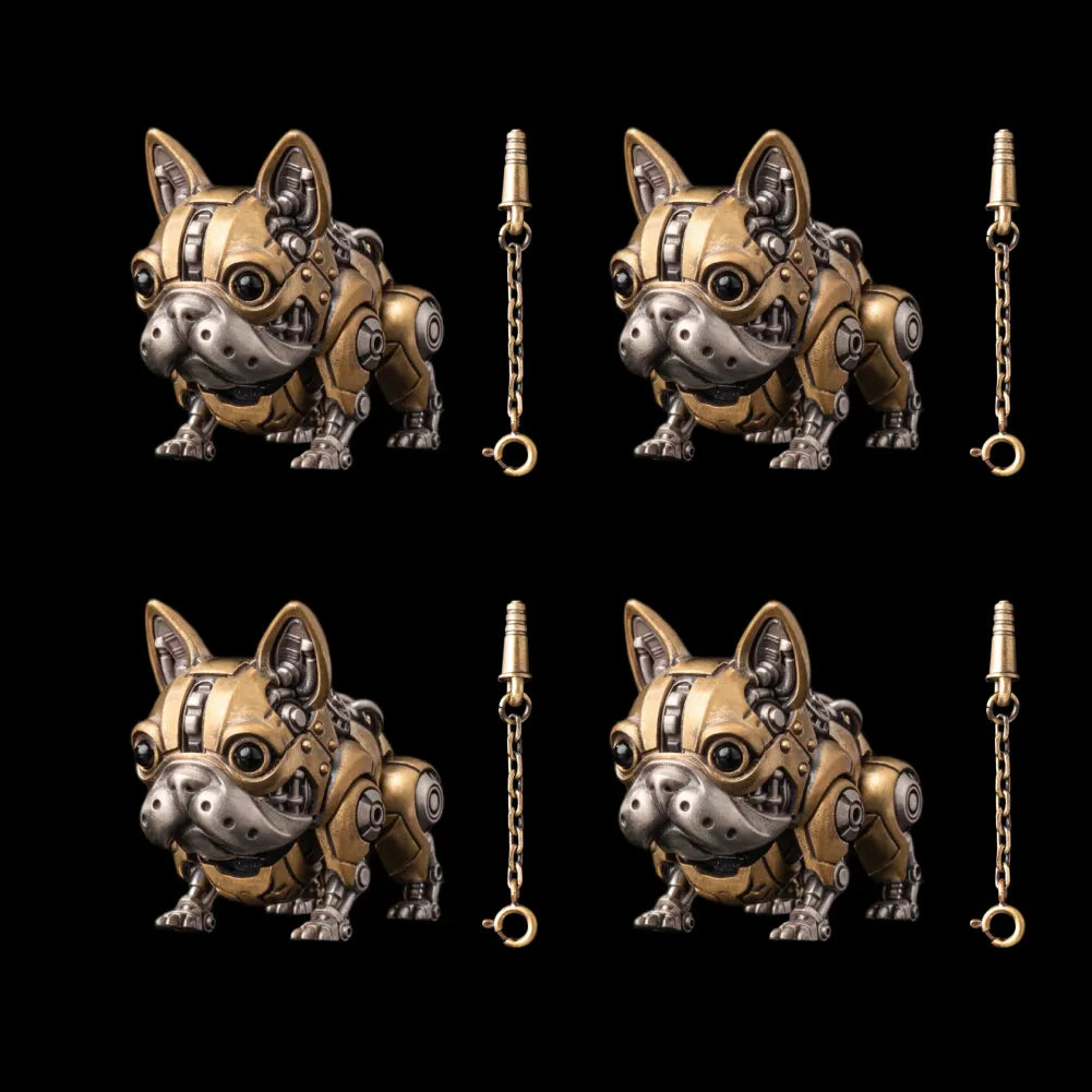 Mecha Bully Variant Four-Point Guard