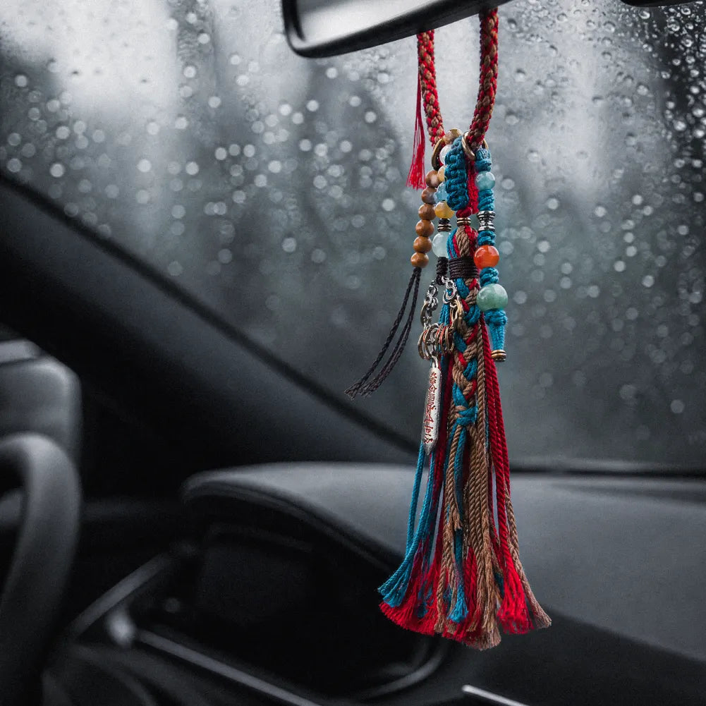 Masterblade Talisman Keychain Car Mirror Lifestyle