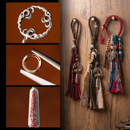 Masterblade Talisman Keychain Keychain Style Collection