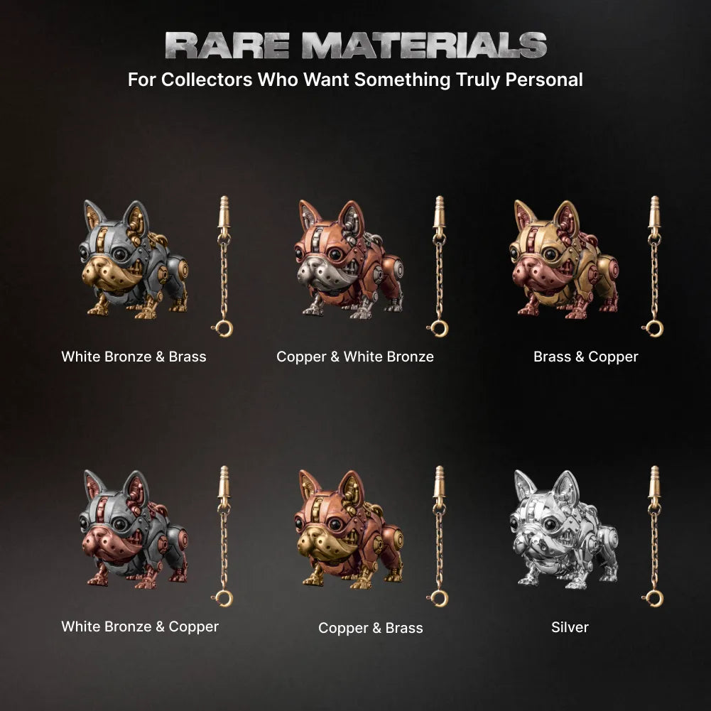 Mecha Bully Engraving Options
