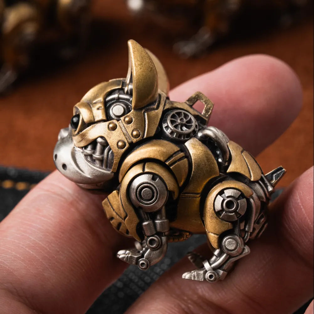 Mecha Bully Handheld Scale