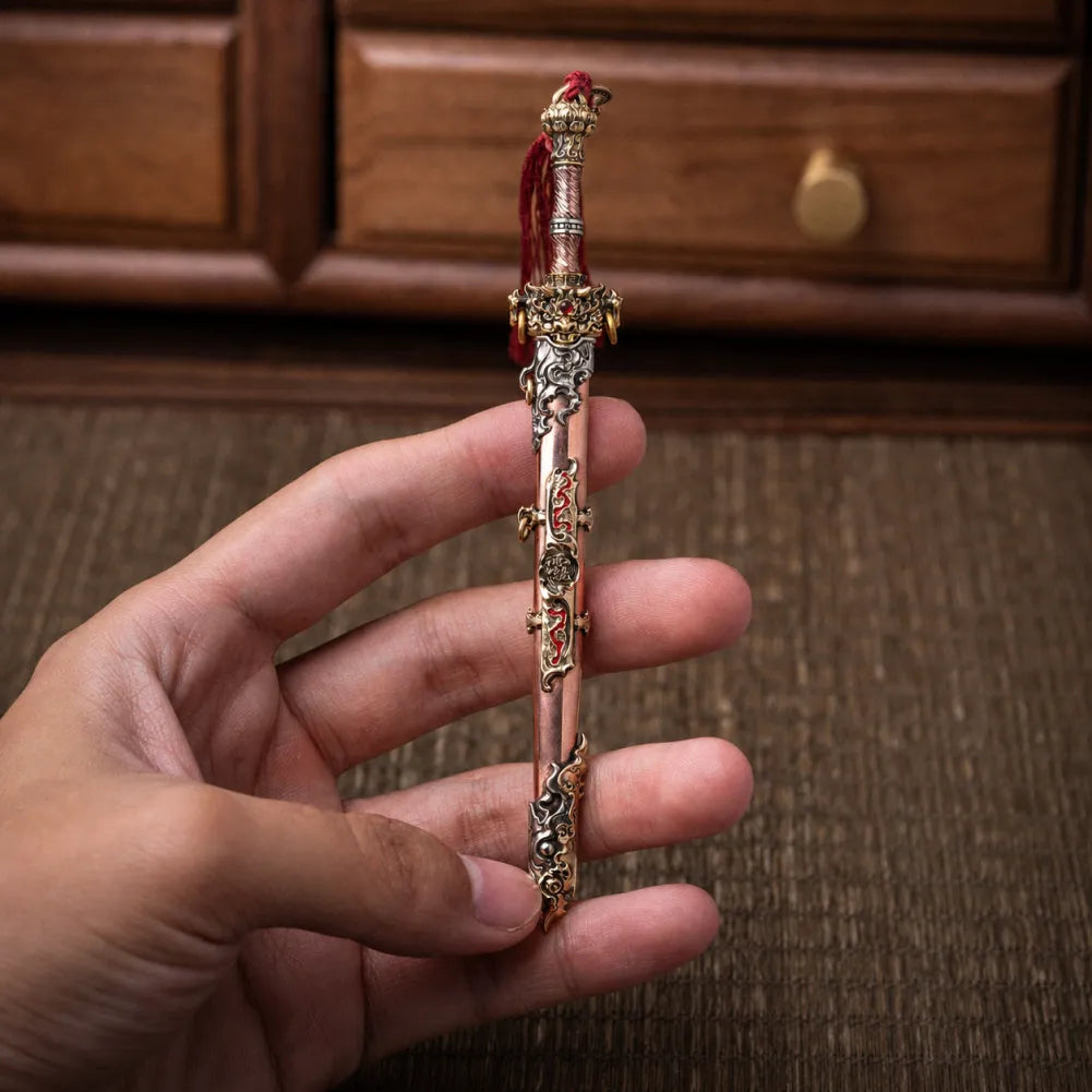 Xuantian Sword Handheld Size View