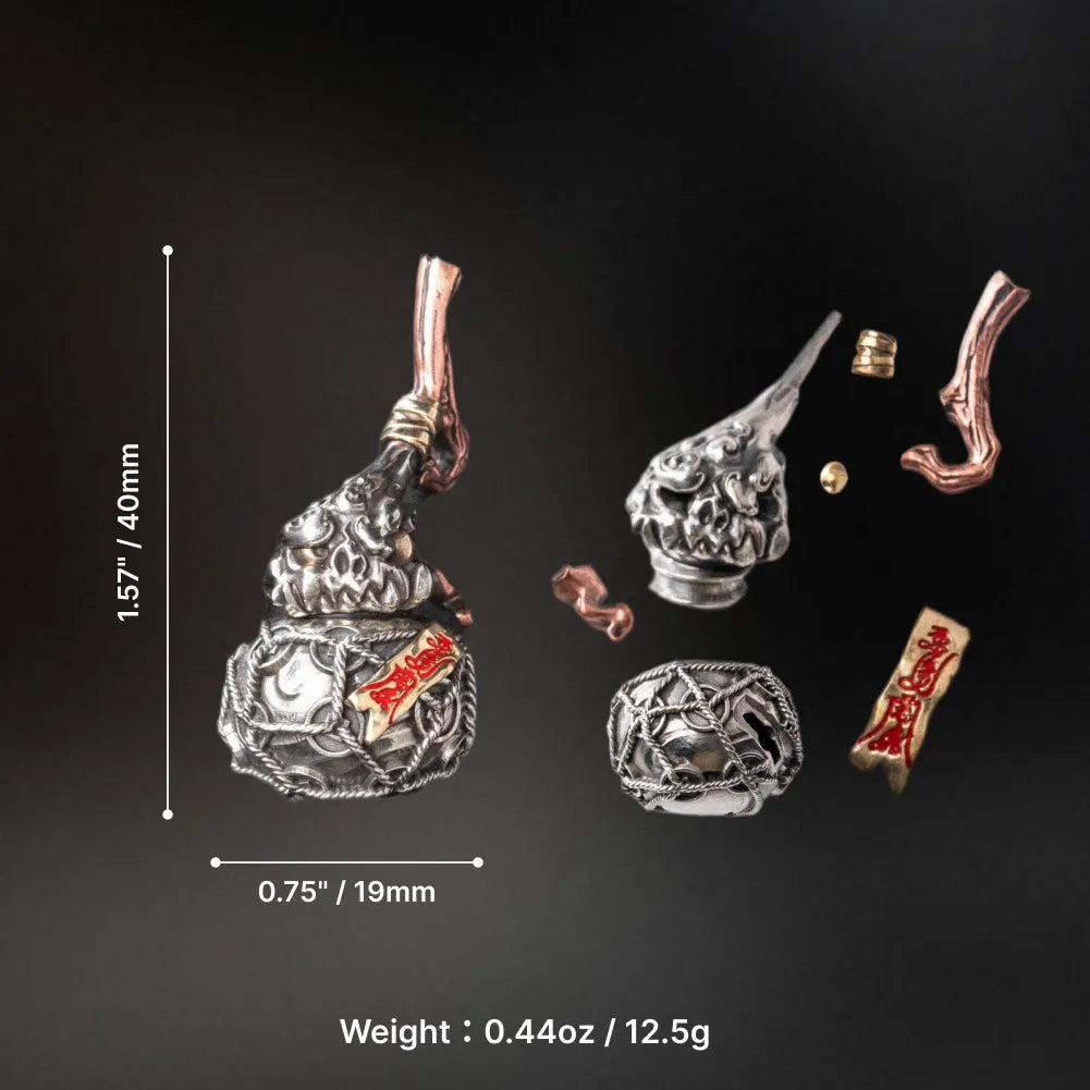 Xuantian Sword Set Gourd Size And Weight