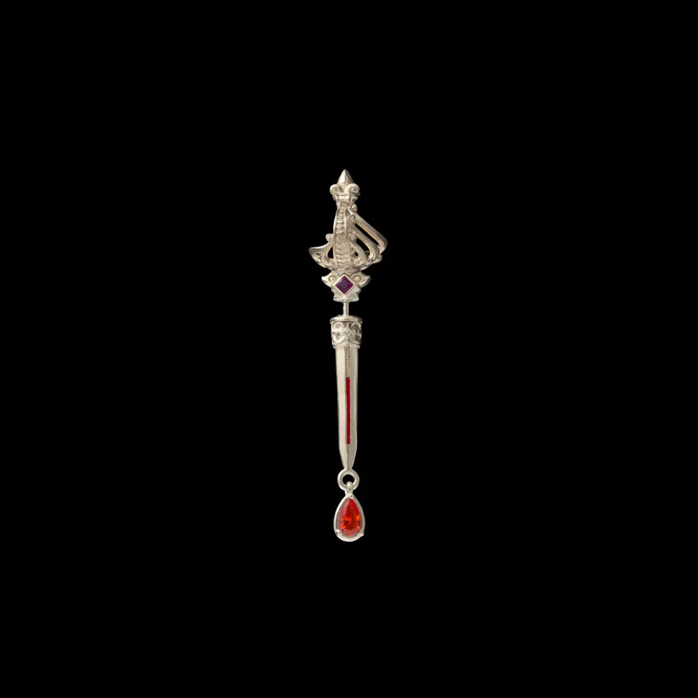 Basket-hilt sword Stud