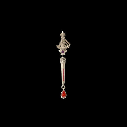 Basket-hilt sword Stud