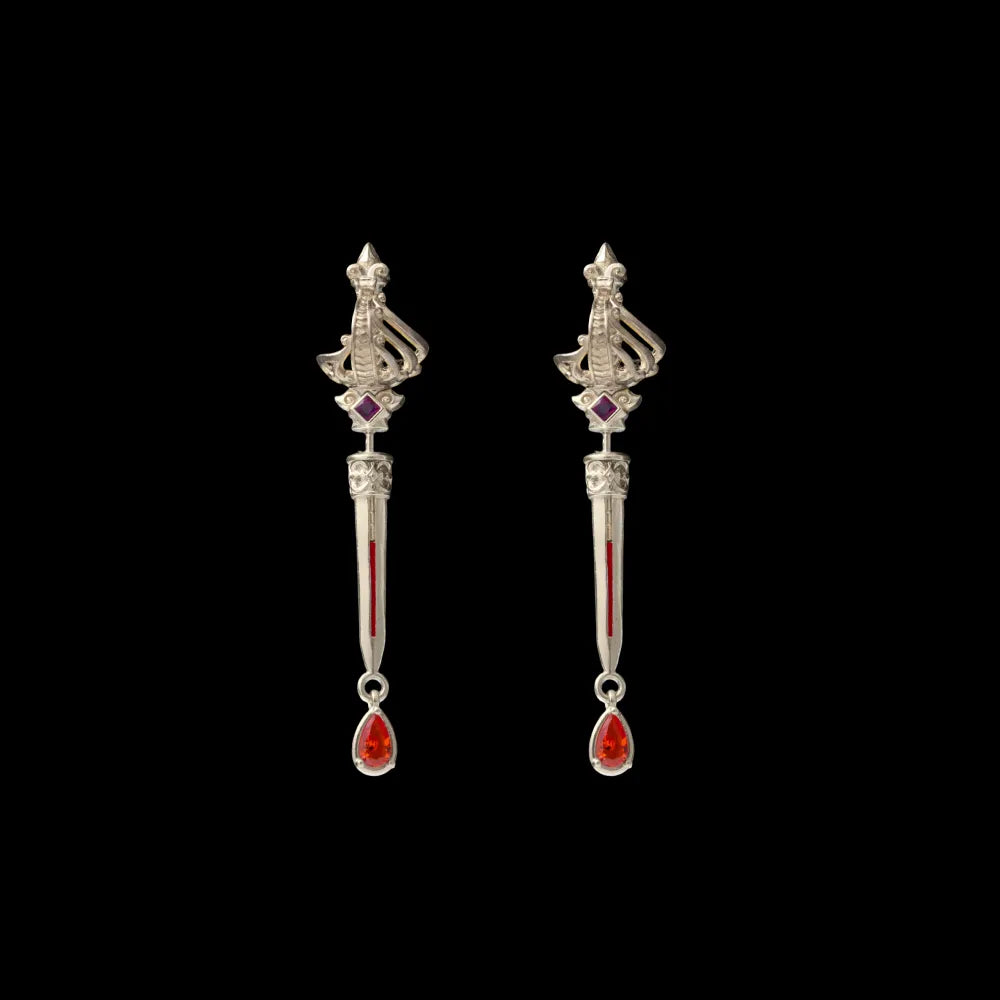 Basket-hilt sword Stud