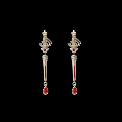 Basket-hilt sword Stud