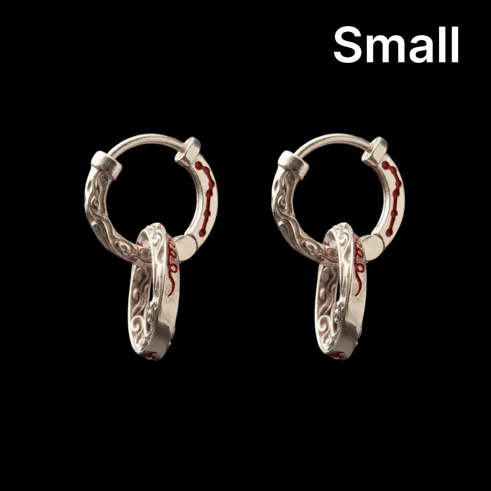 Celestial Flow Earrings