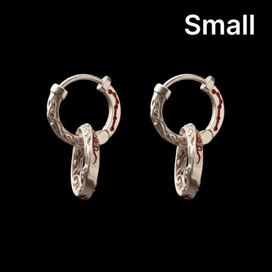 Celestial Flow Earrings