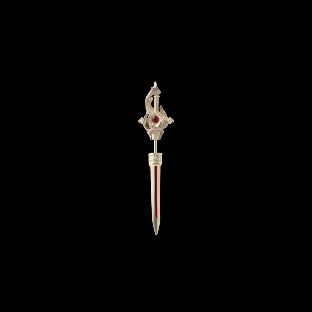 Basket-hilt sword Stud