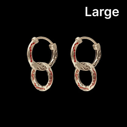 Celestial Flow Earrings (Large)