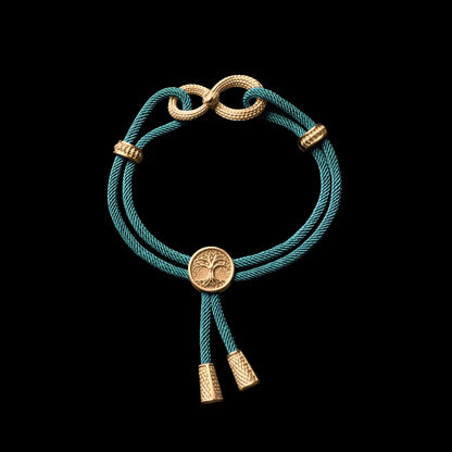 Ouroboros Rope Bracelet