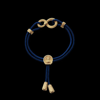 Ouroboros Rope Bracelet