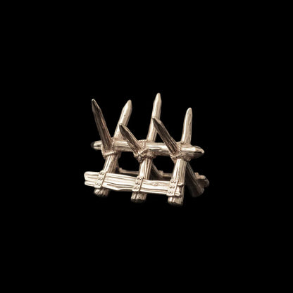 Spiked Barricade