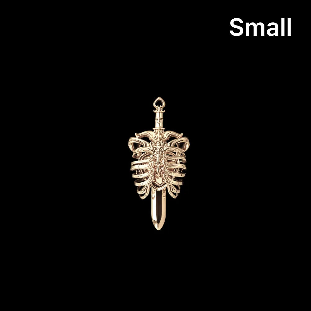The Beating Heart Pendant