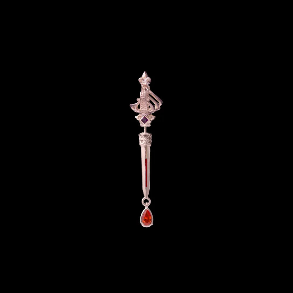 Crimson Roseblade Stud