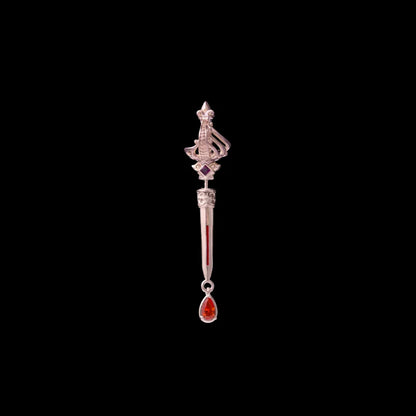 Crimson Roseblade Stud