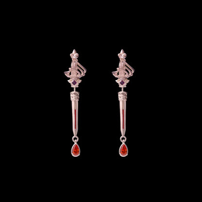 Crimson Roseblade Stud