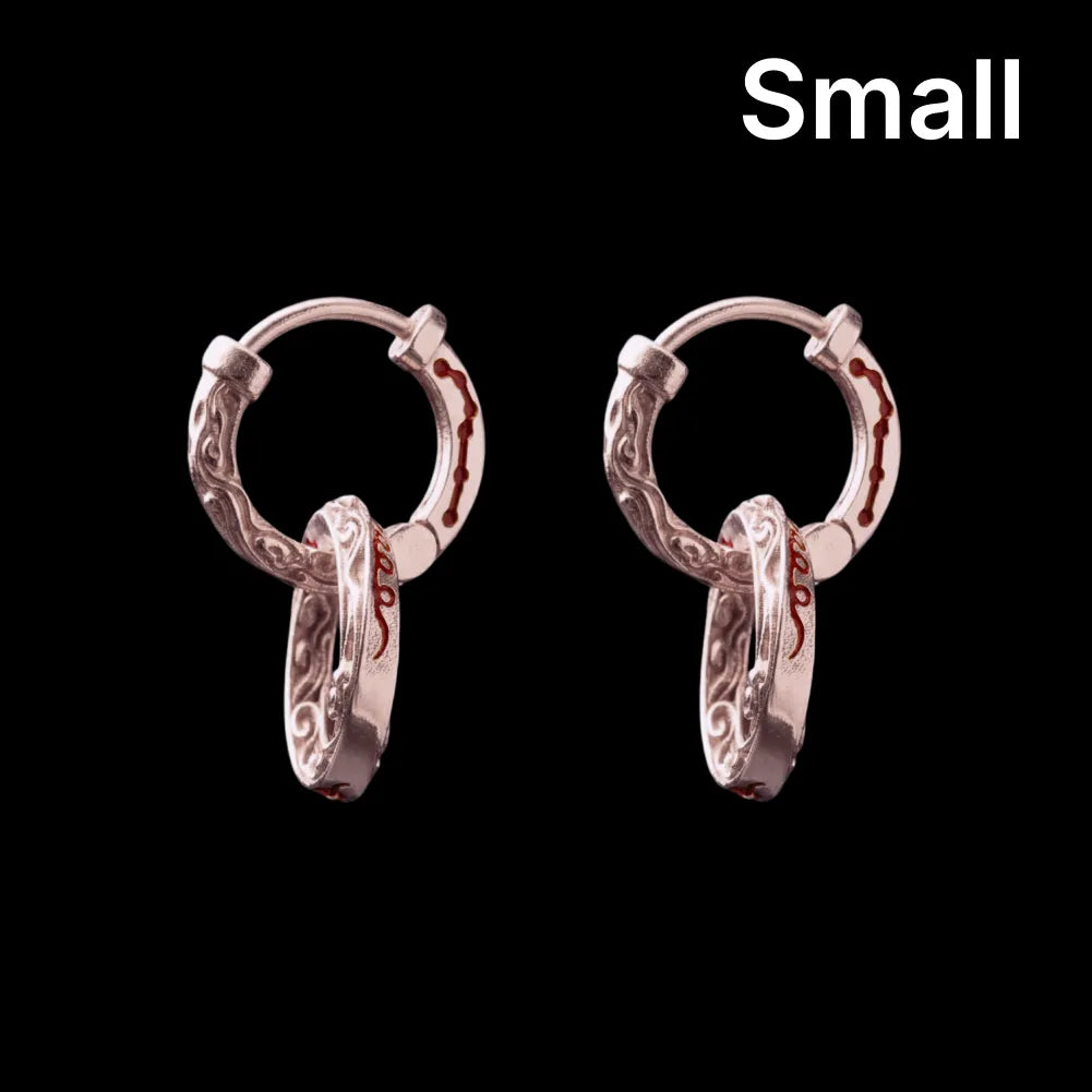 Celestial Flow Earrings