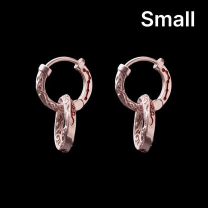Celestial Flow Earrings