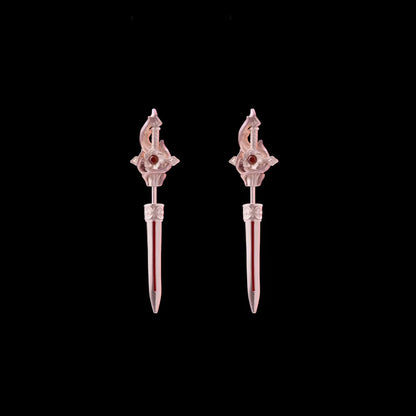 Crimson Roseblade Stud