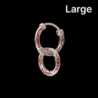 Celestial Flow Earrings (Large)